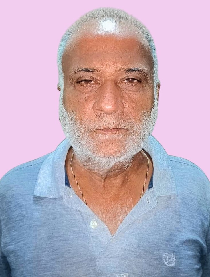 श्रीमान भूरा राम शर्मा