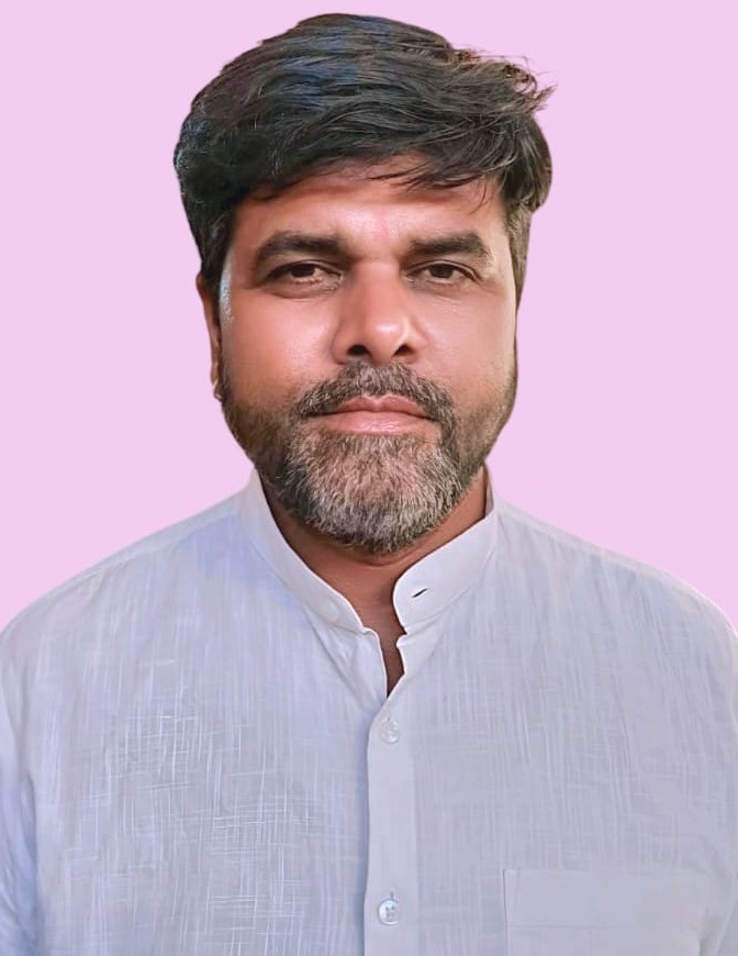श्रीमान प्रकाश वीर कौशिक